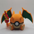 Pokemon Character Design 3D Printed Pokeball - Charizard - Unique Display Collectible