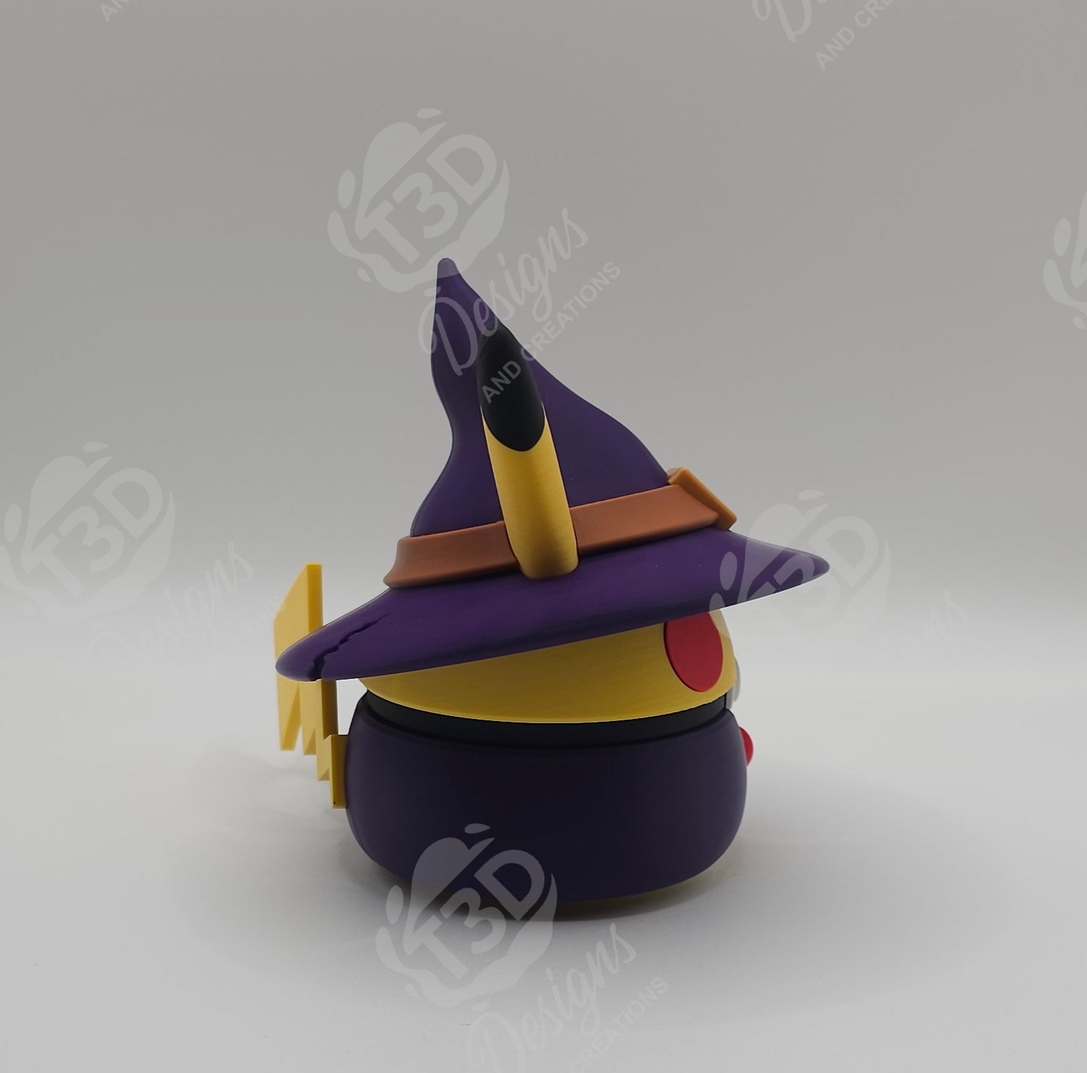 Pikachu Halloween Poncho