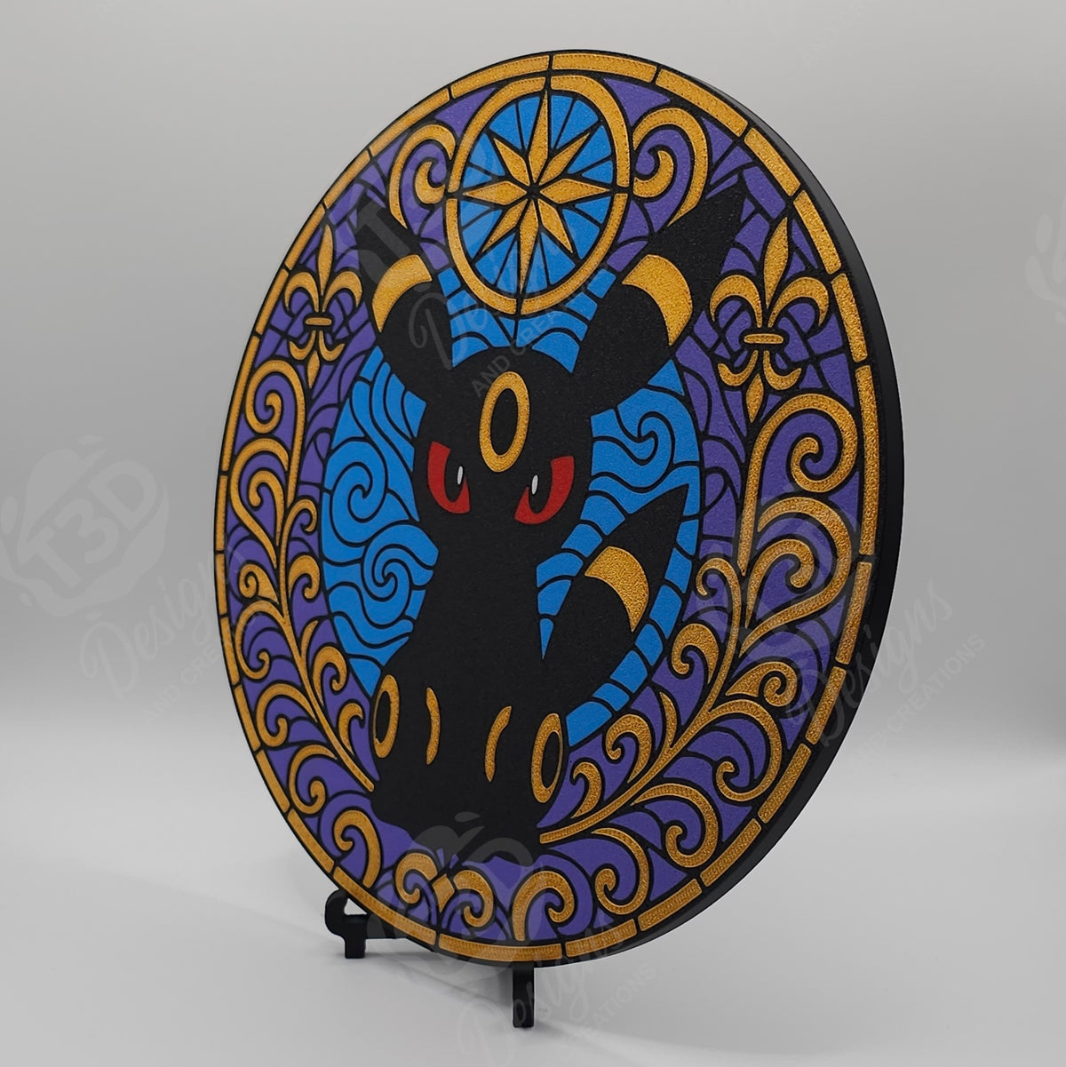 Eeveelution Wall Art