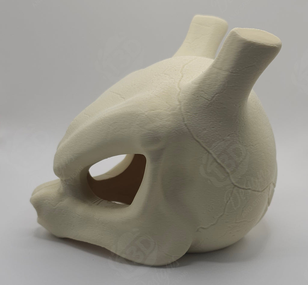 Mewtwo Skull
