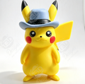 Van Gogh Pikachu