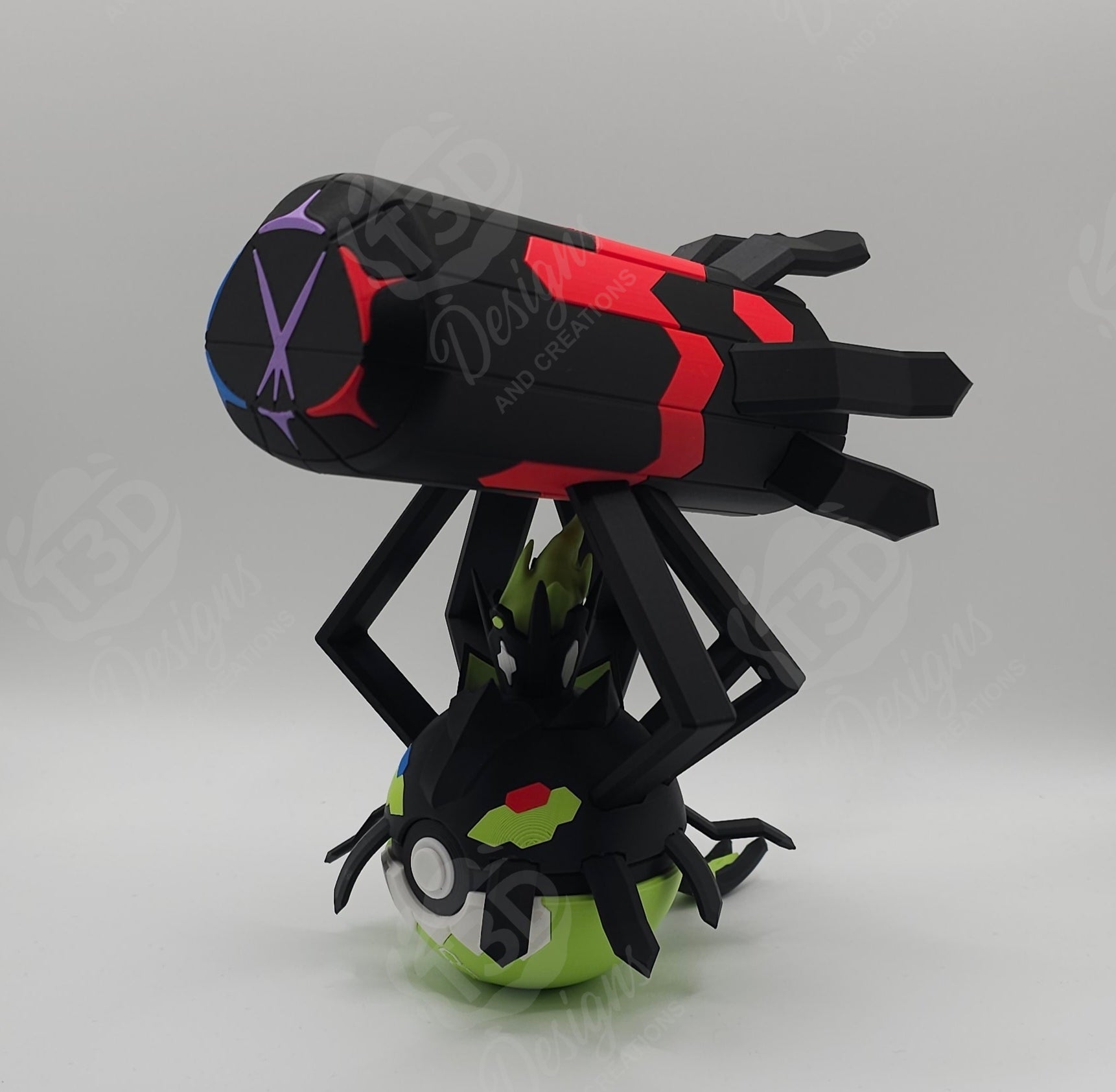 Mega Zygarde