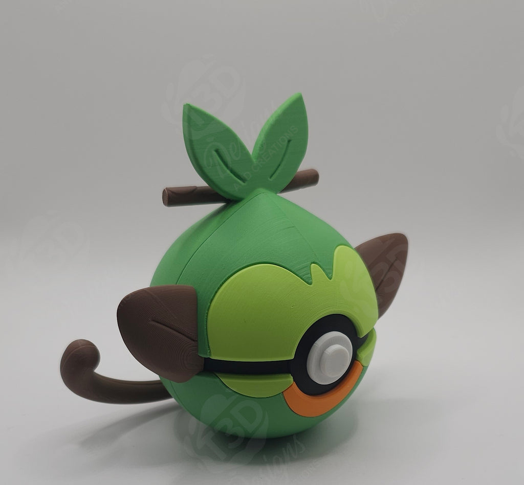 Grookey