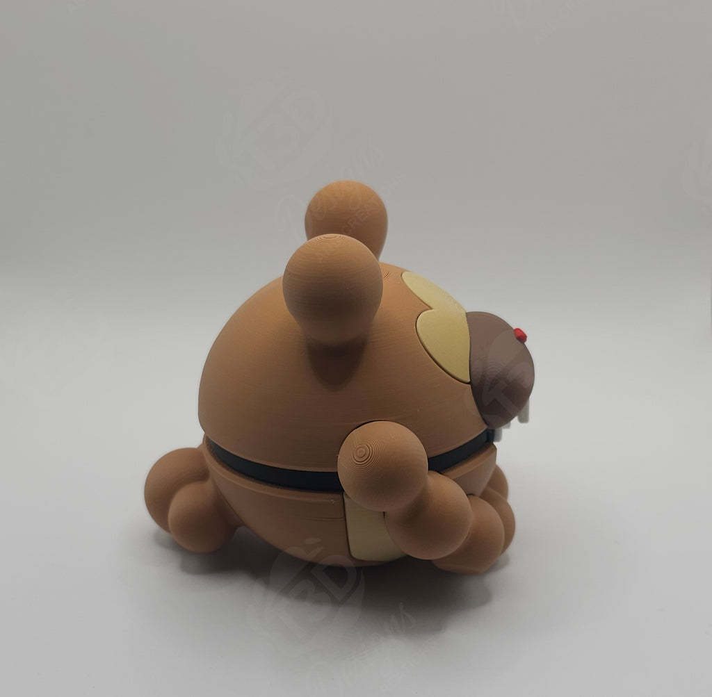 Bidoof