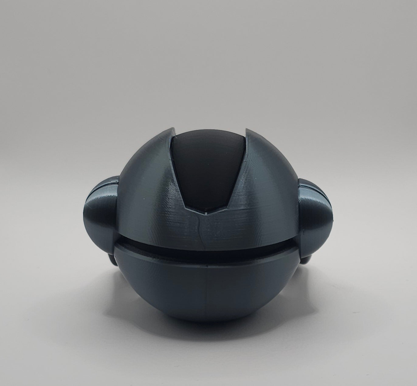 Pokemon Character Design- 3D Printed Pokeball- Registeel- Unique Display Collectible