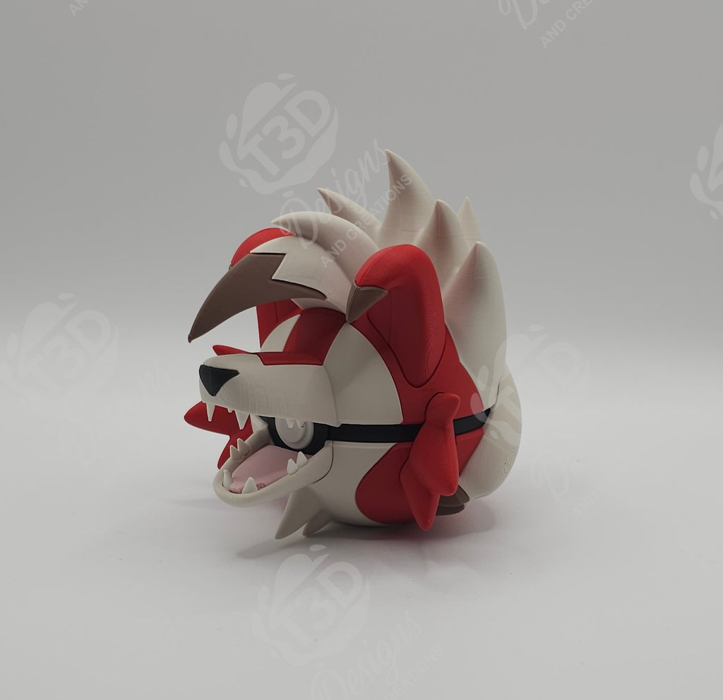 Lycanroc Midnight
