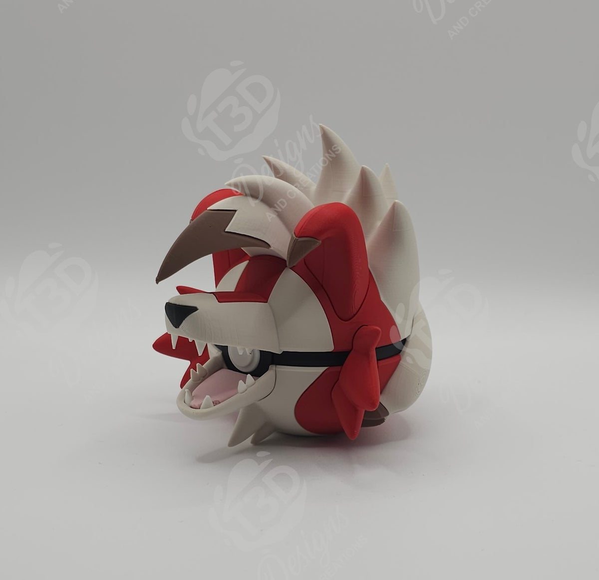 Lycanroc Midnight