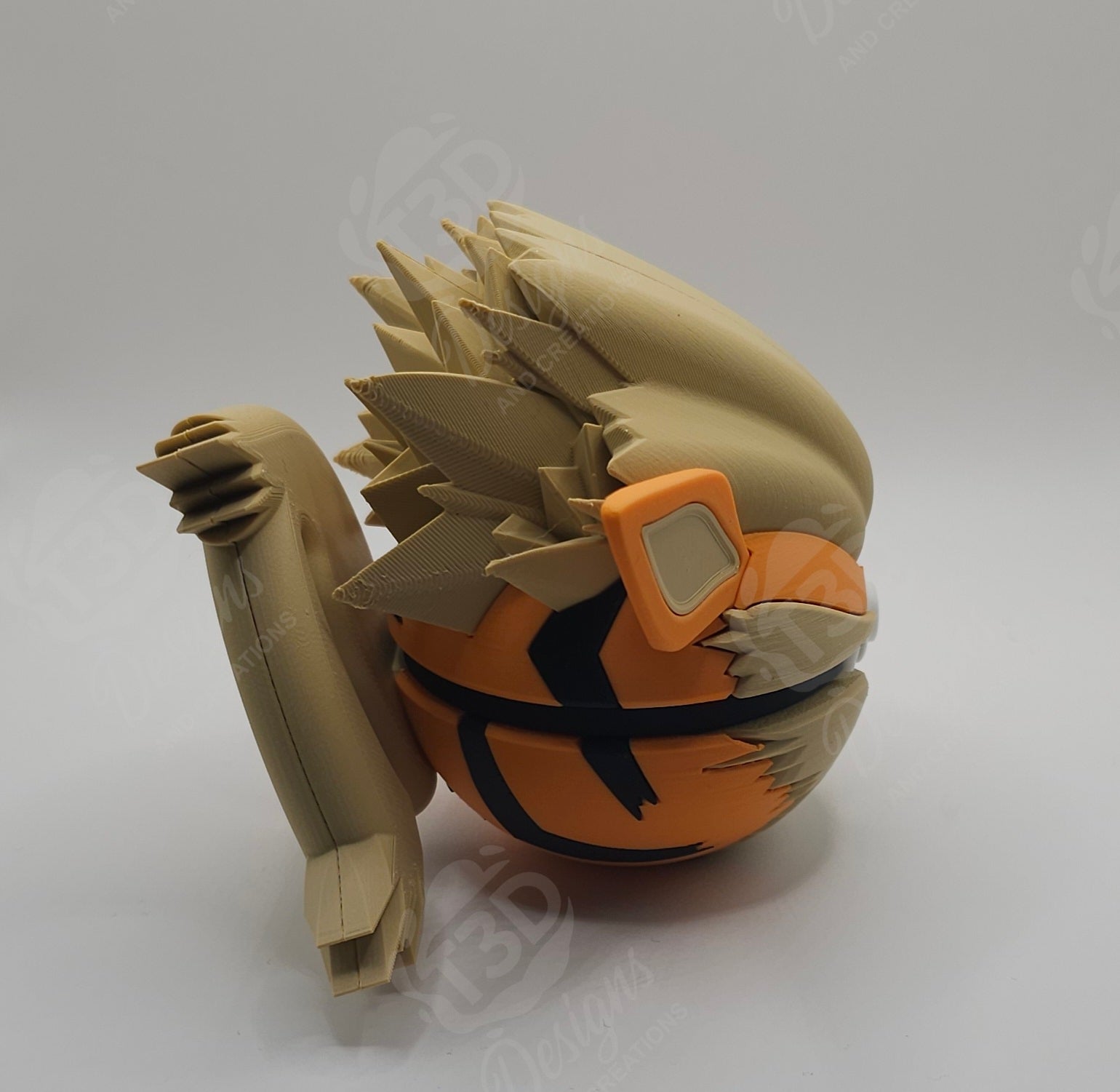 Arcanine