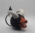 Pokemon Character Design- 3D Printed Pokeball- Houndoom- Unique Display Collectible