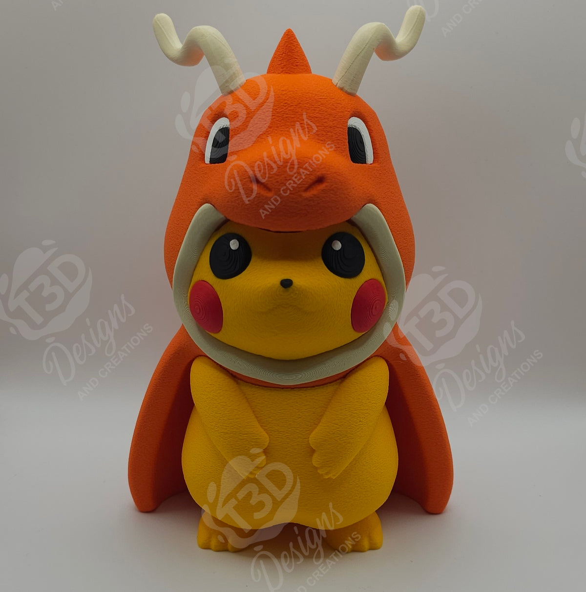 Pikachu Poncho Various Figures
