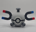 Pokemon Character Design 3D Printed Pokeball - Magnemite - Unique Display Collectible