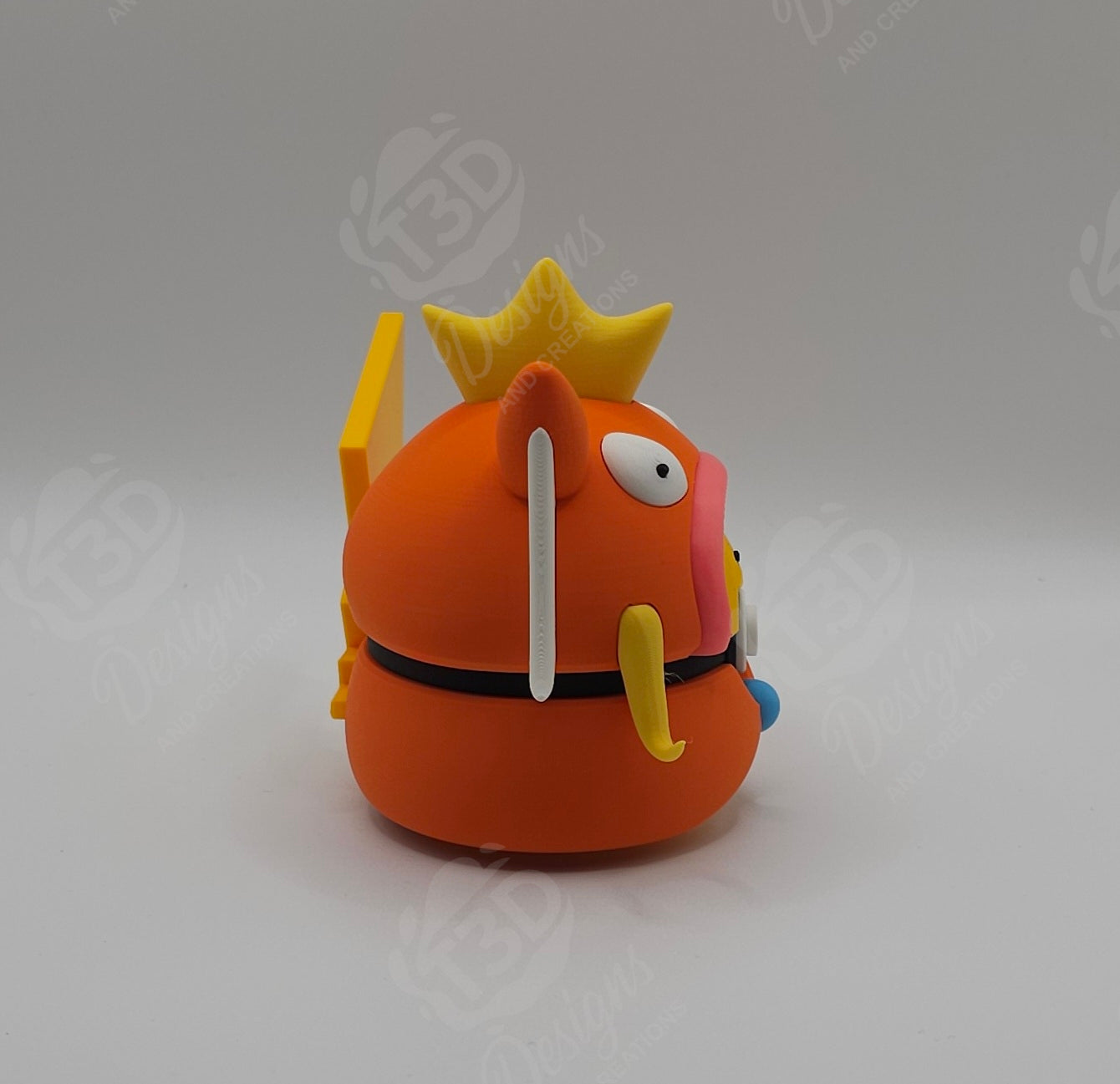 Pikachu Poncho- Magikarp & Gyarados