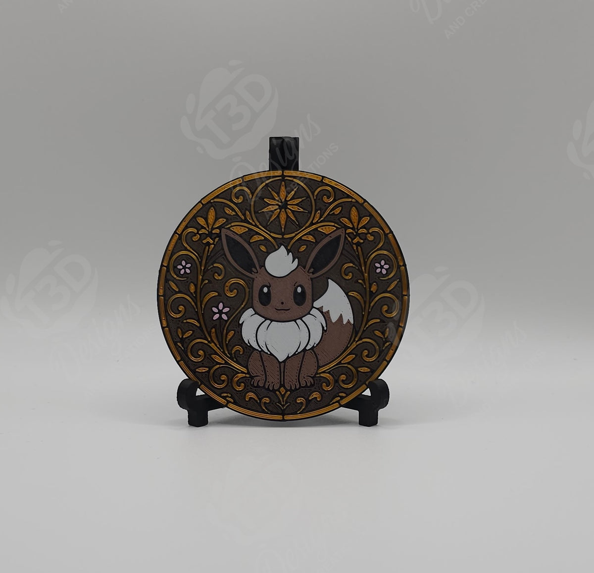 Eeveelution Wall Art