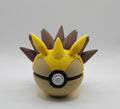 Pokemon Character Design - 3D Printed Pokeball - Sandslash - Unique Display Collectible