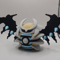 Pokemon Character Design- 3D Printed Pokeball- Giratina- Unique Display Collectible