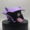 Pokemon Character Design- 3D Printed Pokeball- Shellder- Unique Display Collectible