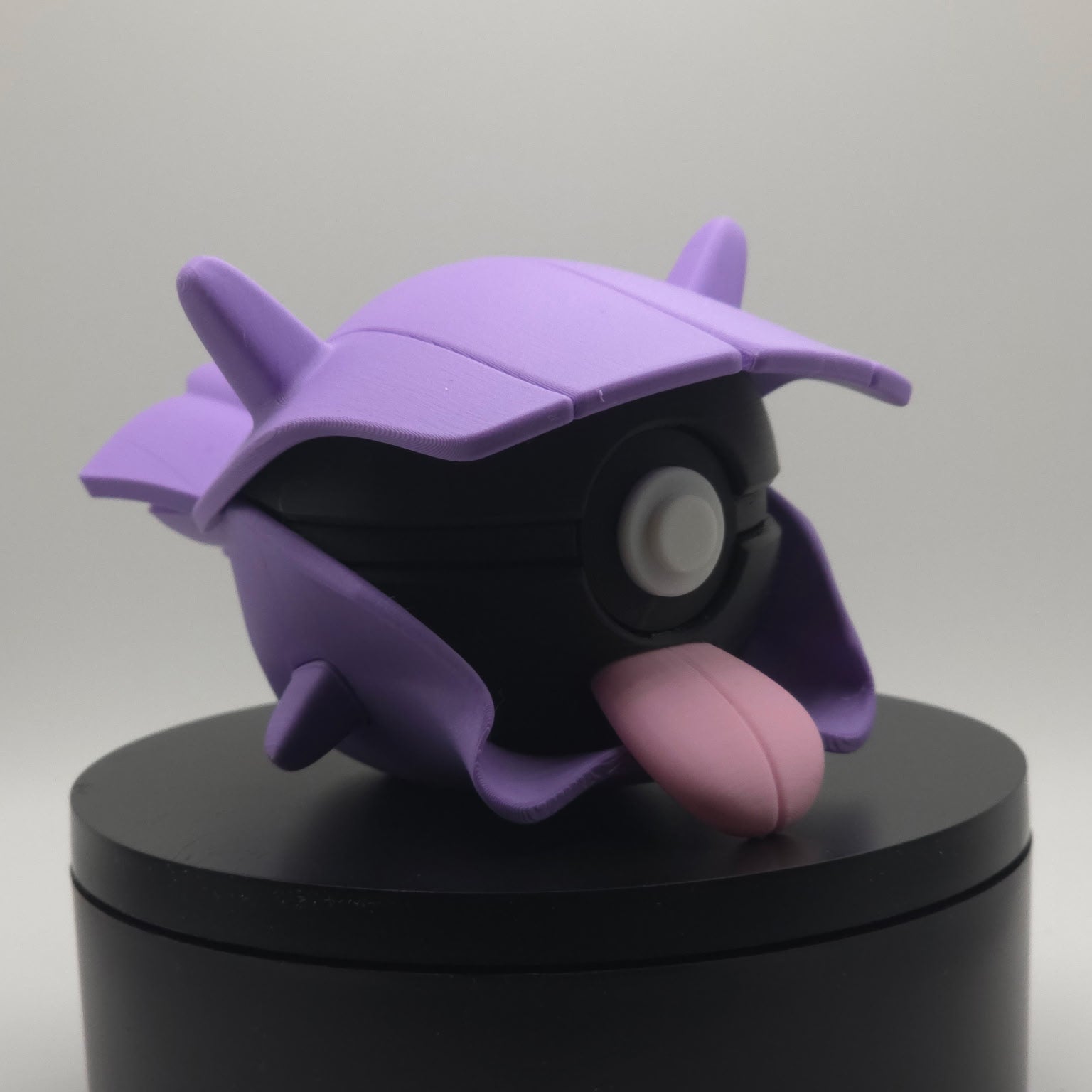Pokemon Character Design- 3D Printed Pokeball- Shellder- Unique Display Collectible