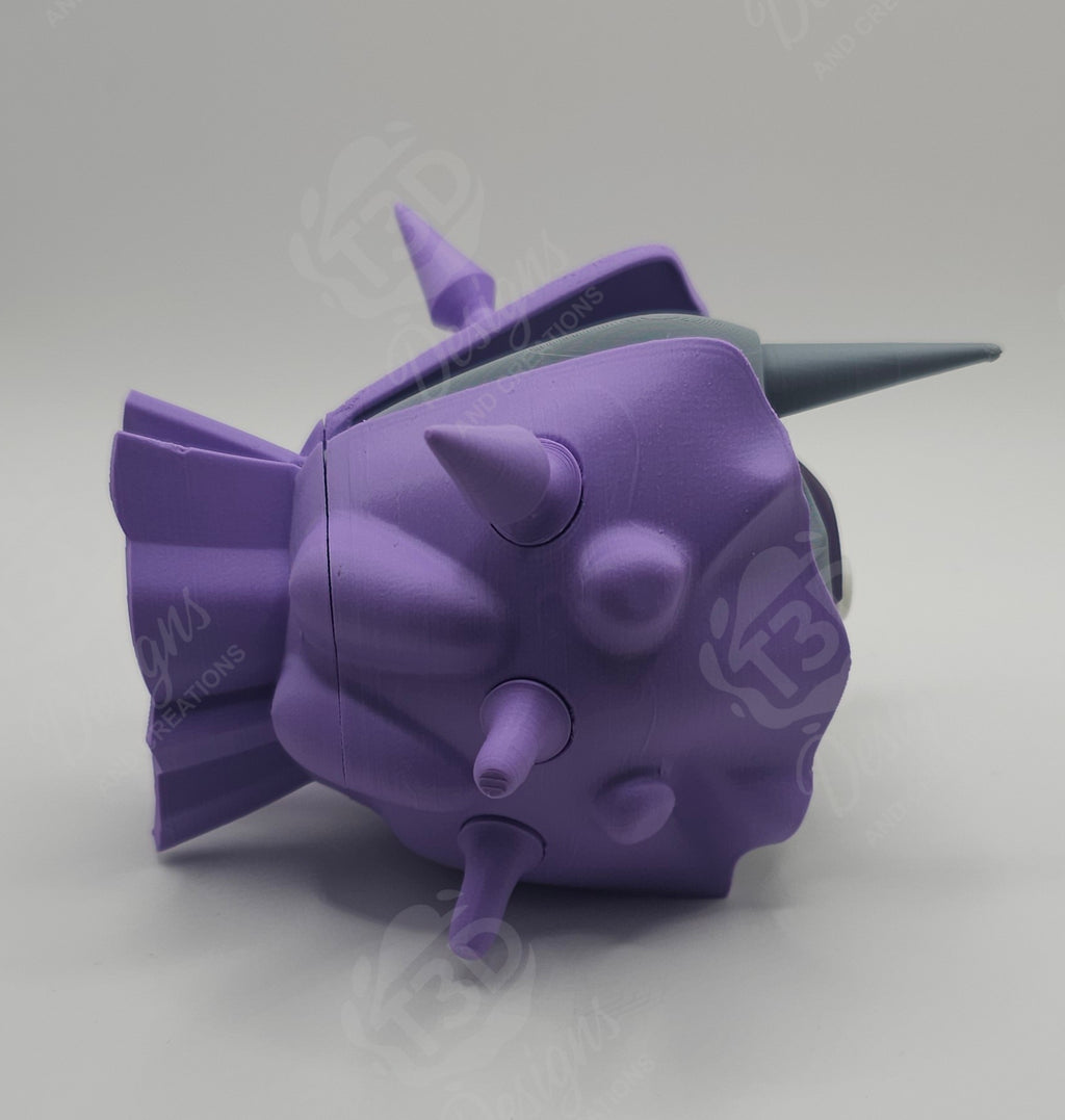Cloyster