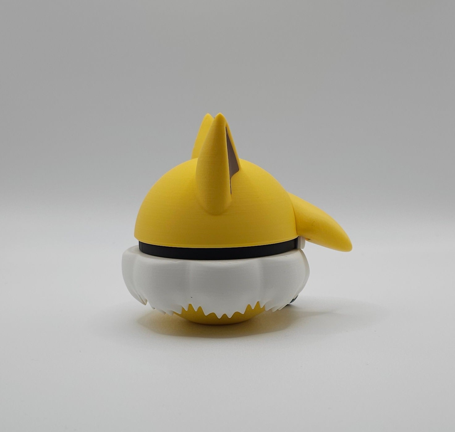 Pokemon Character Design- 3D Printed Pokeball- Hypno- Unique Display Collectible