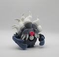 Pokemon Character Design- 3D Printed Pokeball- Annihilape- Unique Display Collectible