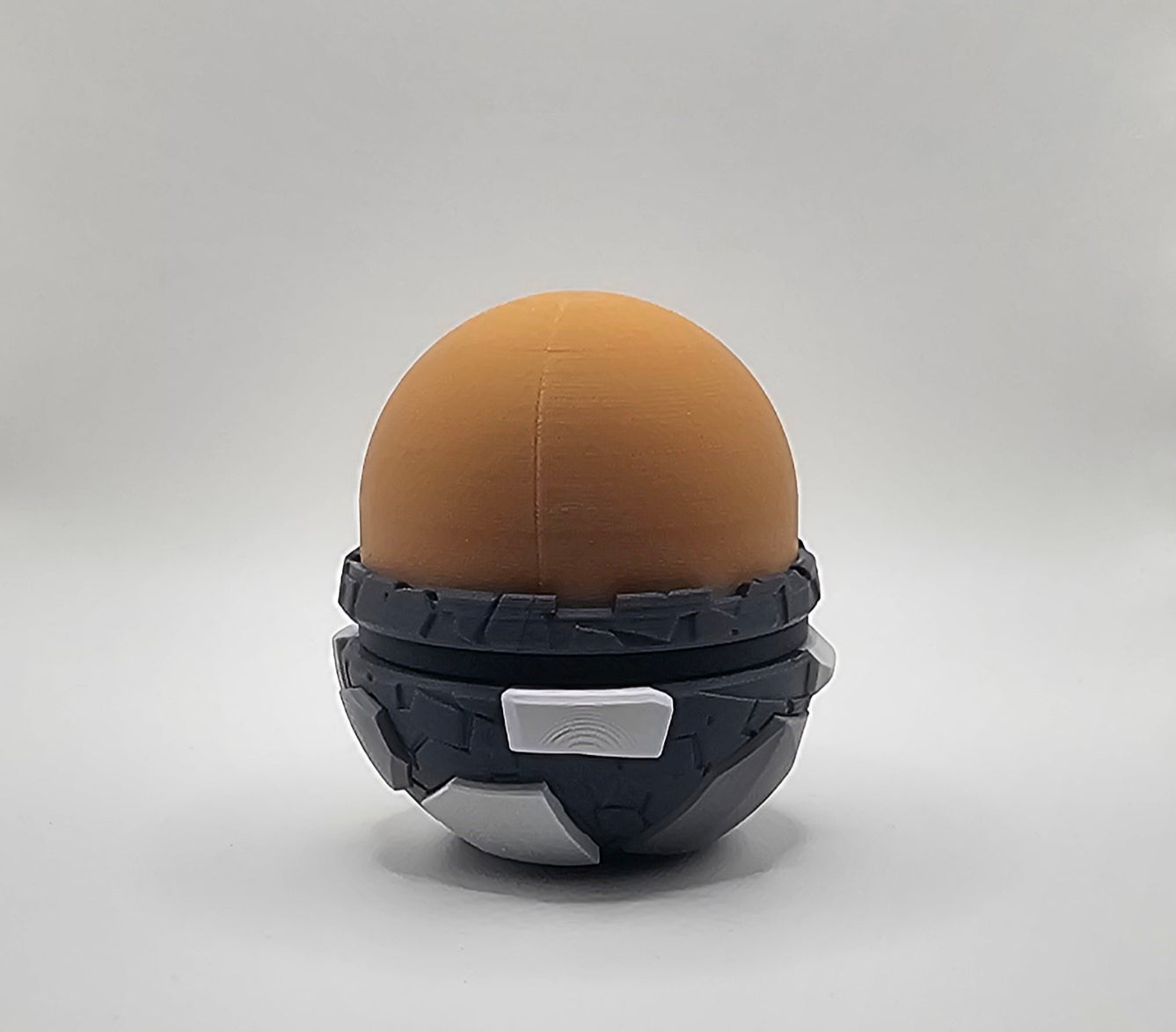 Pokemon Character Design 3D Printed Pokeball - Diglett - Unique Display Collectible