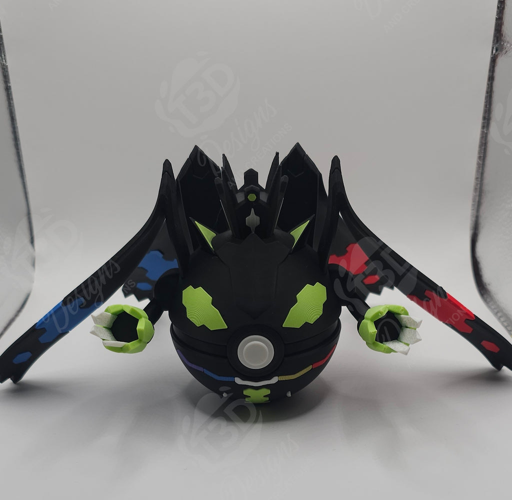 Zygarde Complete Form