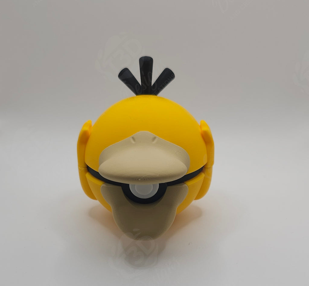 Psyduck
