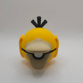 Pokemon Character Design 3D Printed Pokeball - Psyduck - Unique Display Collectible