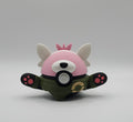 Pokemon Character Design- 3D Printed Pokeball- Bewear- Unique Display Collectible