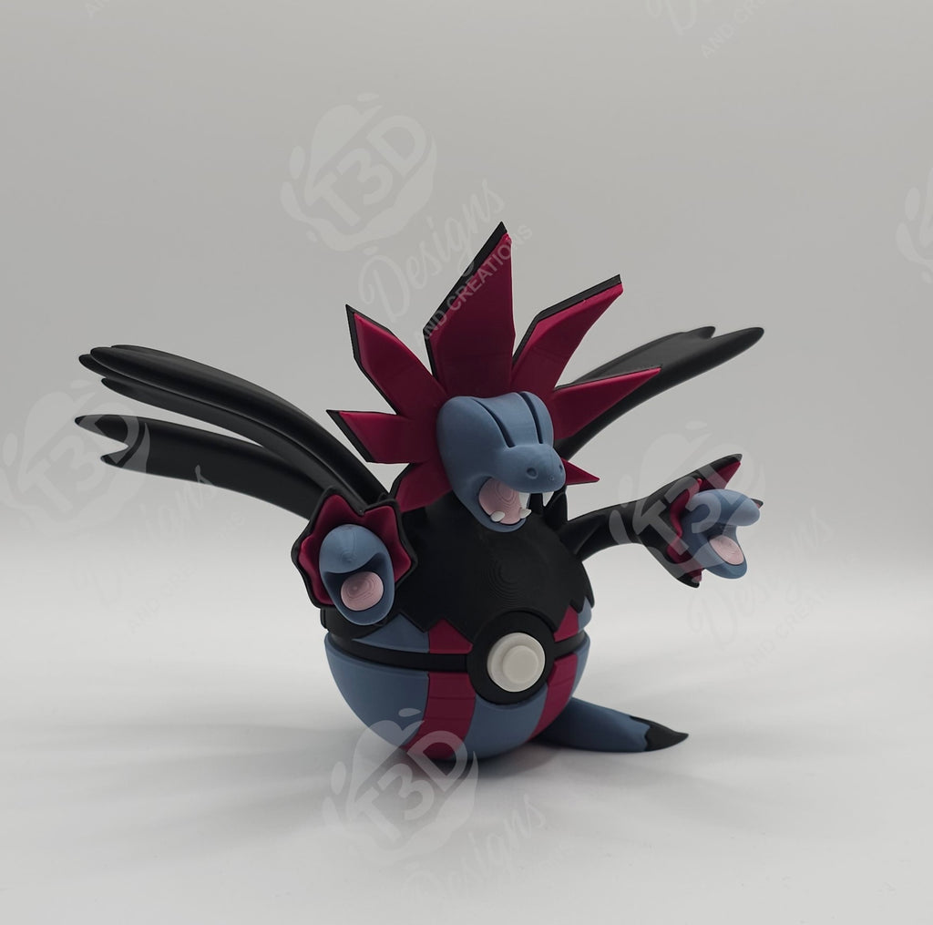 Hydreigon