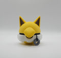 Pokemon Character Design- 3D Printed Pokeball- Hypno- Unique Display Collectible