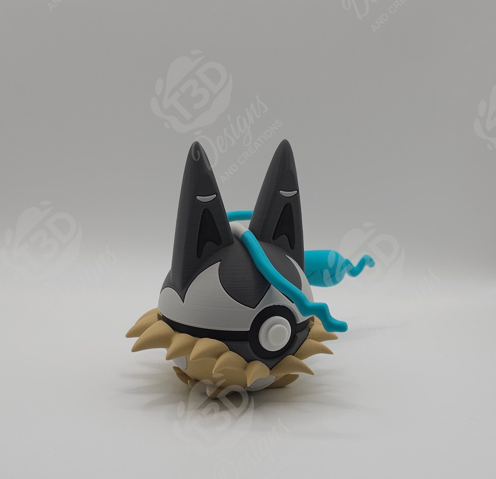 Mega Lucario Z