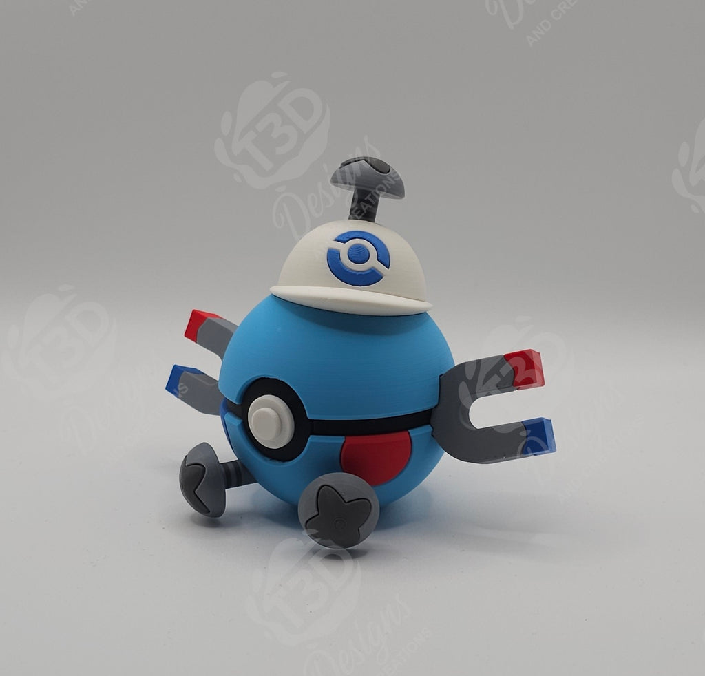 Ditto Magnemite