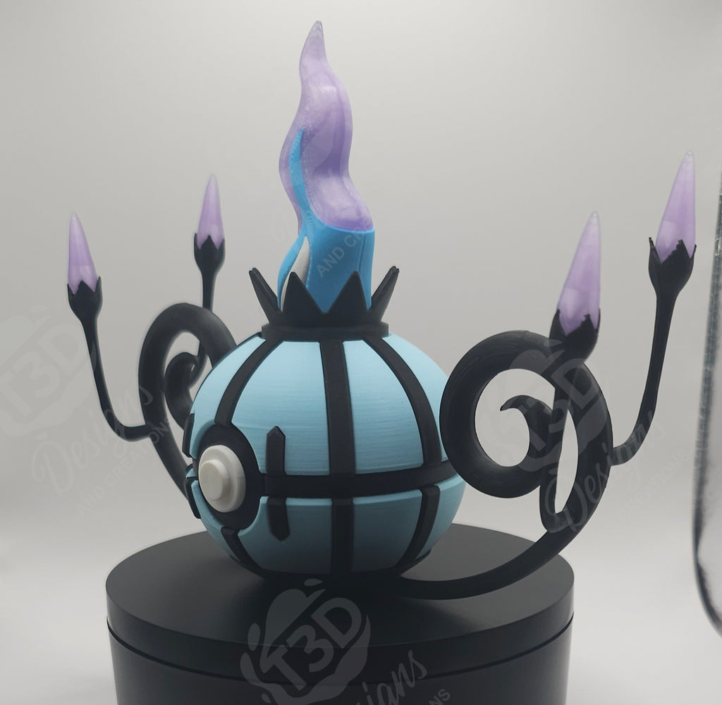 Chandelure