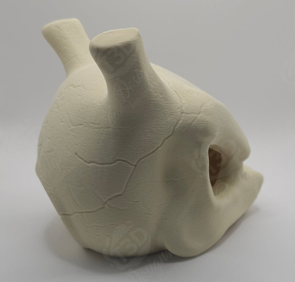 Mewtwo Skull