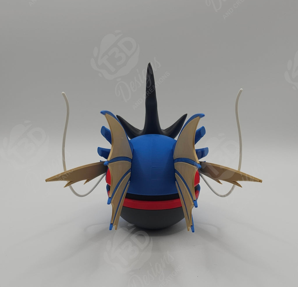 Mega Gyarados