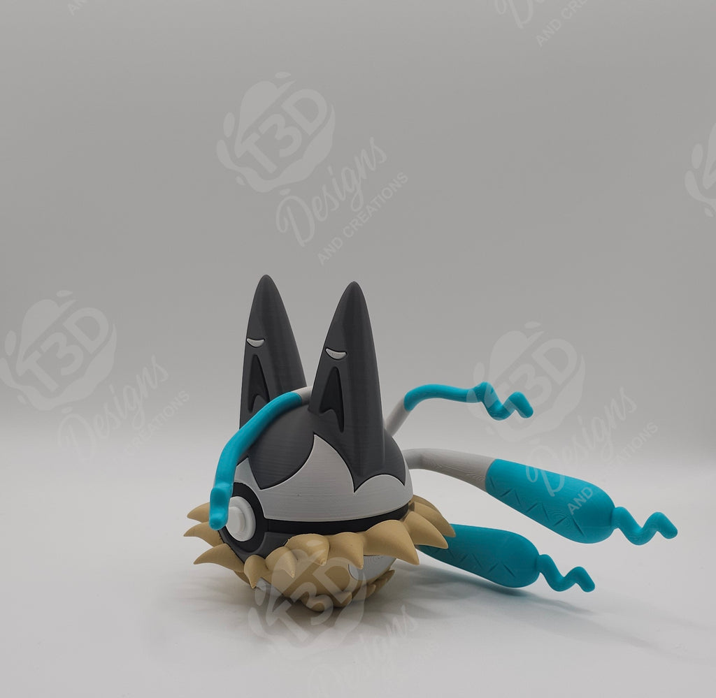 Mega Lucario Z